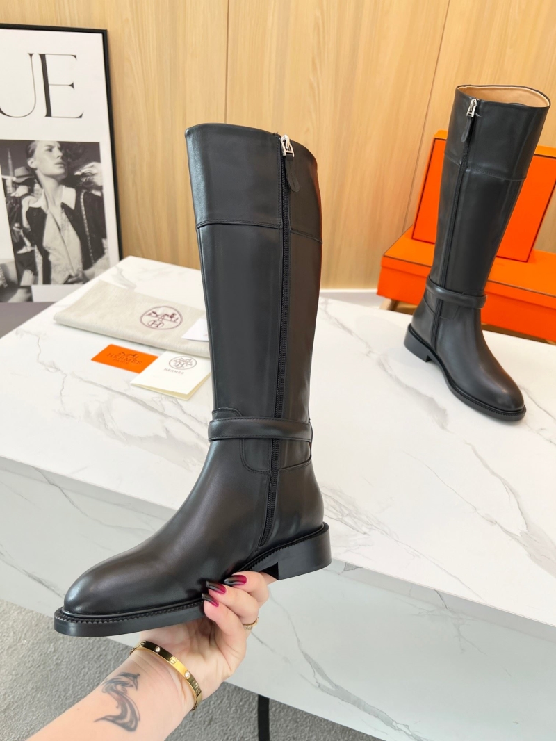 Hermes Boots